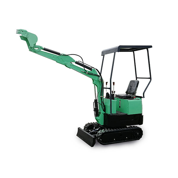 小型挖掘机JS10配置