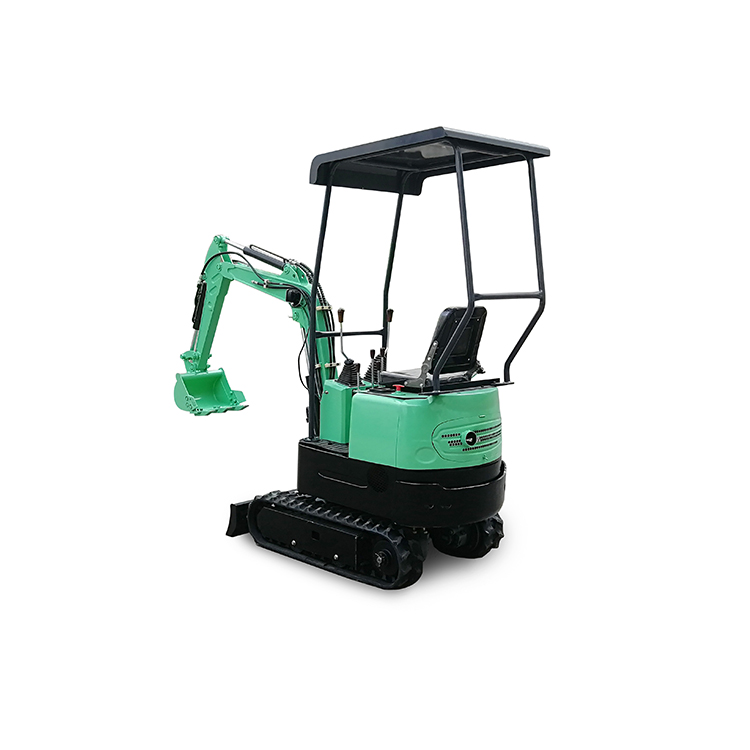 小型挖掘机JS10配置