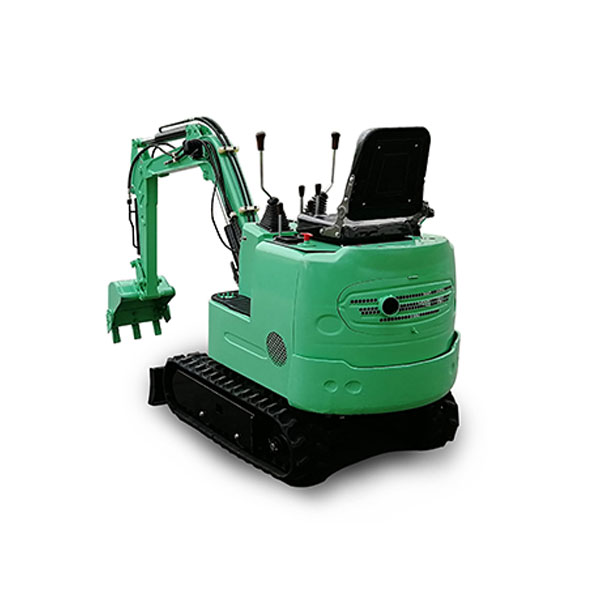 小型挖掘机JS10配置