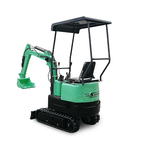 小型挖掘机JS10配置