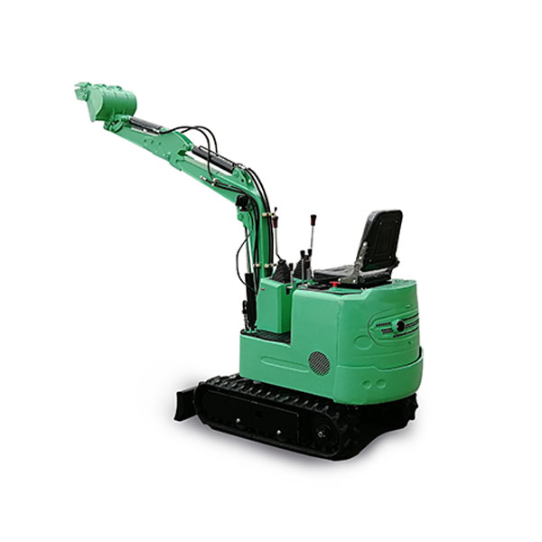 小型挖掘机JS10配置