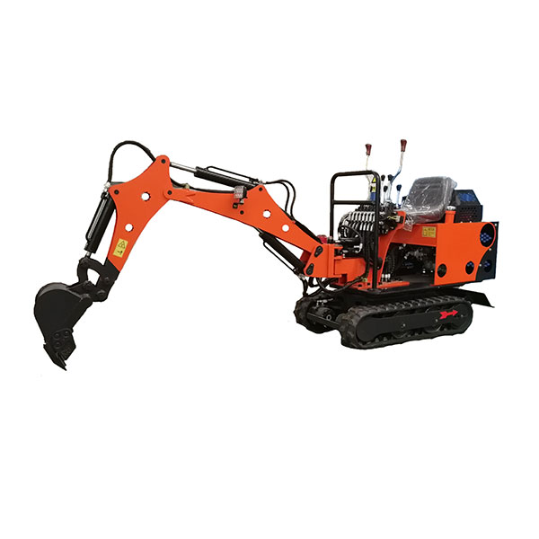 JS08Micro excavation