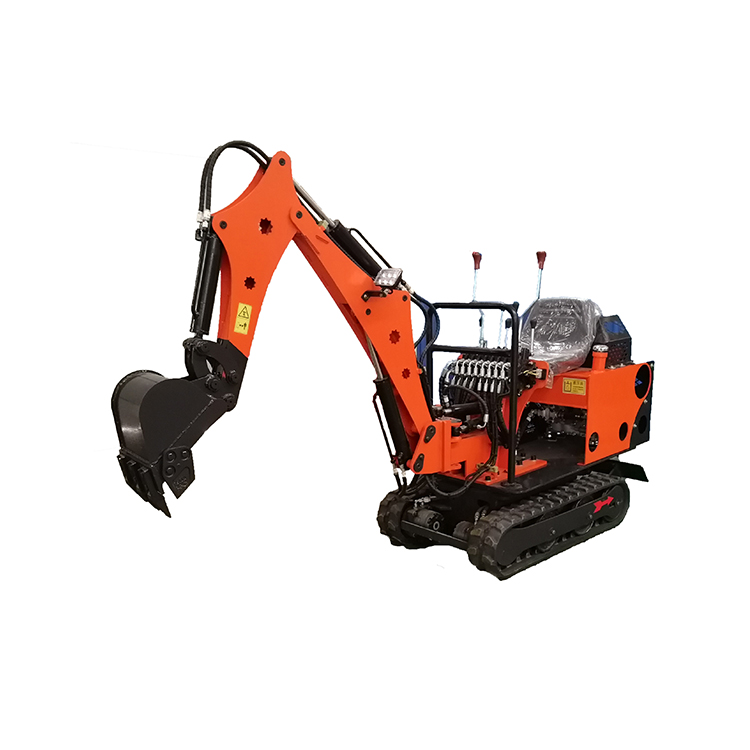 JS08Micro excavation