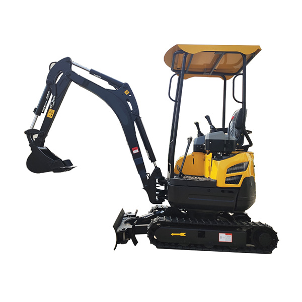 JS22Small excavator
