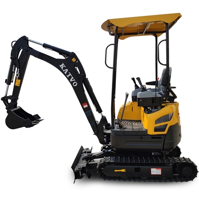JS20Small excavator