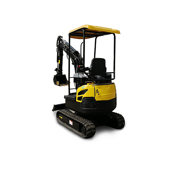 JS20Small excavator