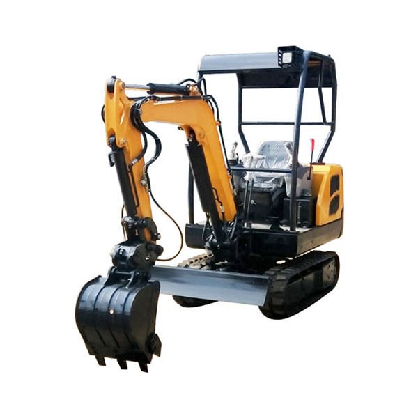 JS18Small excavator