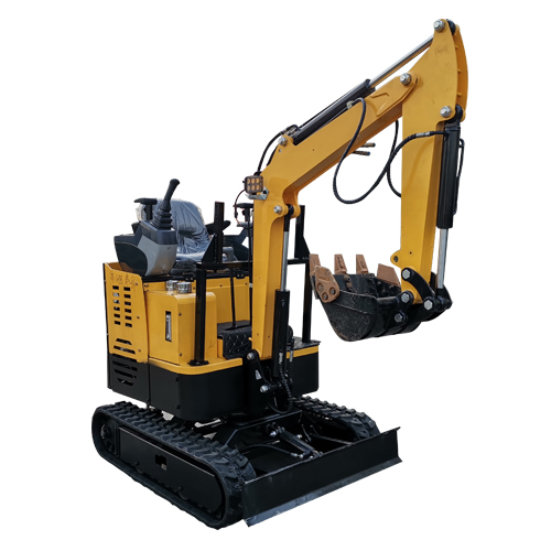 JS17Small excavator