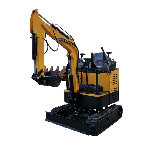 JS17Small excavator