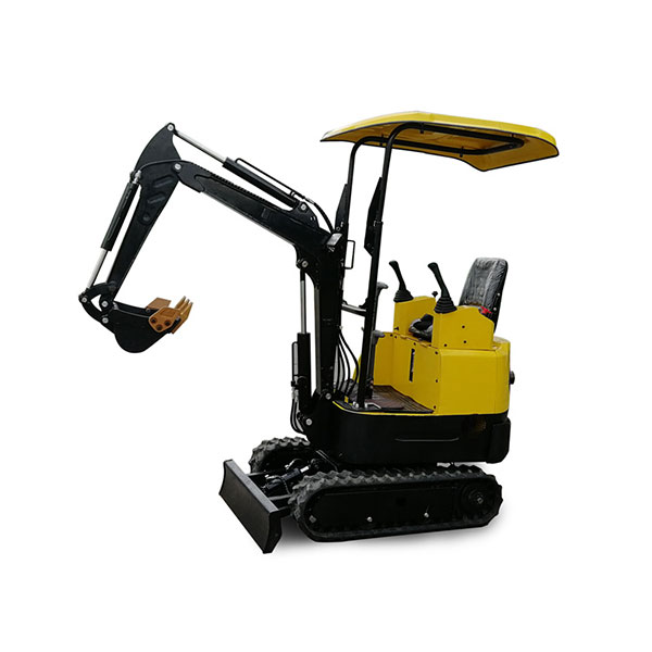 JS13Small excavator